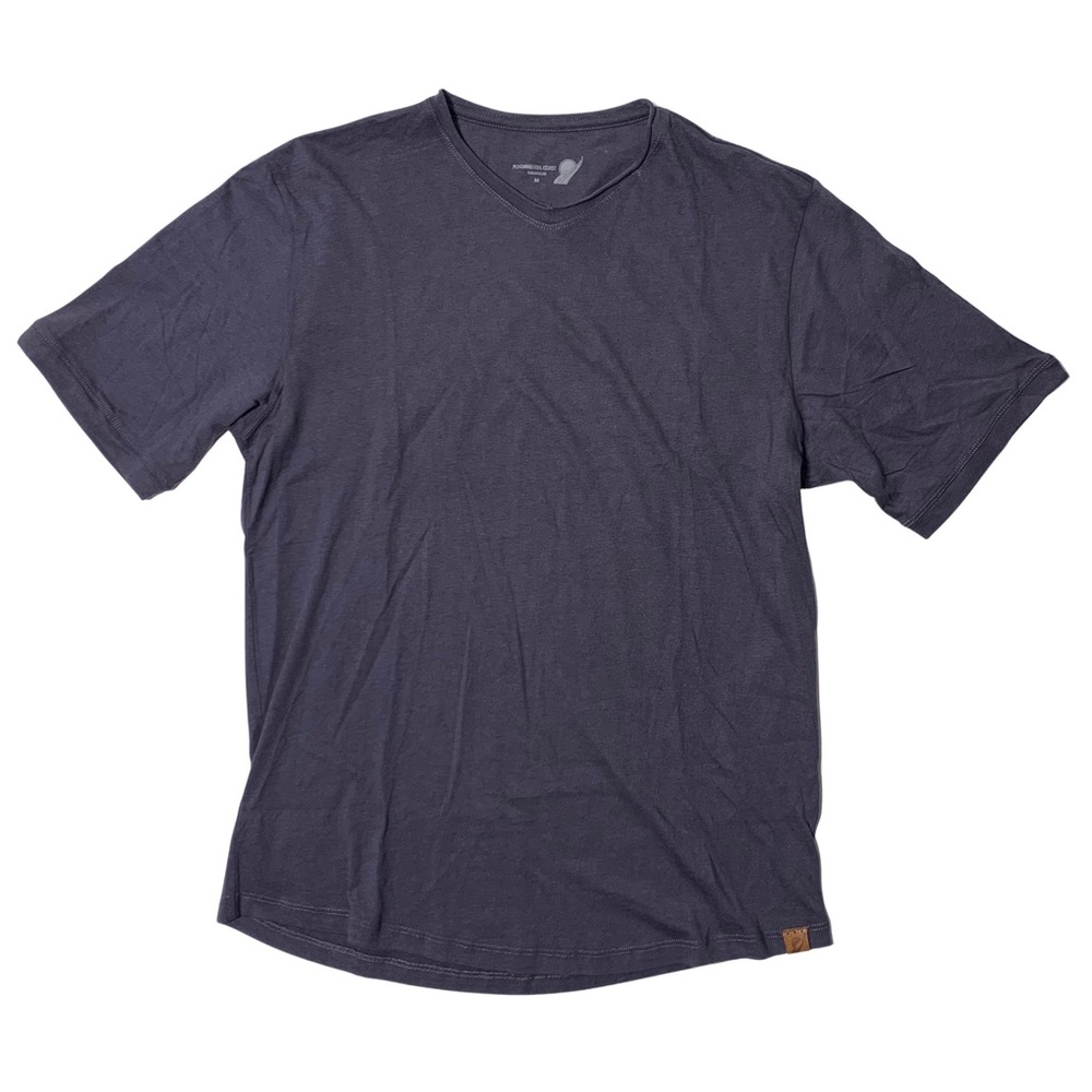 Fundamental Coast Malibu V T Shirt Mens Size M Amethyst